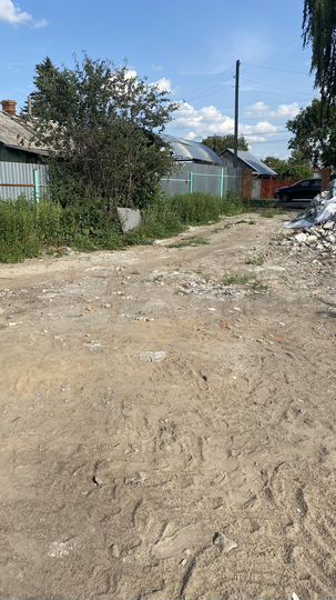 Участок 6,3 сот. (ИЖС)