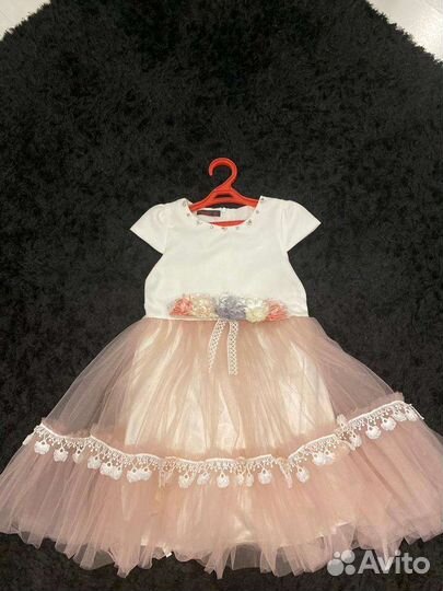 Платье для девочки
