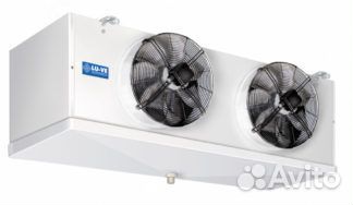 Конденсатор холодильного оборудования LU-VE