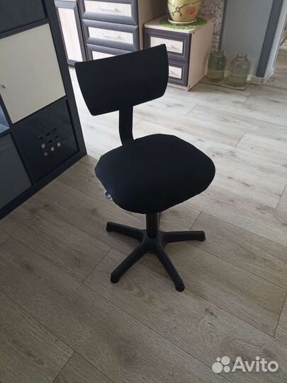 Компьютерный стул детский бу