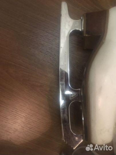 Коньки фигурные