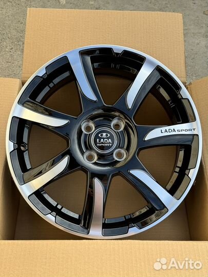 Диски R*16/4x98 Кинжалы LADA Granta Sport