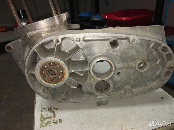 Для двигателя Минск картинг СССР