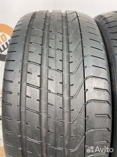 Pirelli P Zero 225/35 R19 86Y