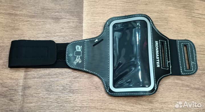 Новый чехол для телефона для бега