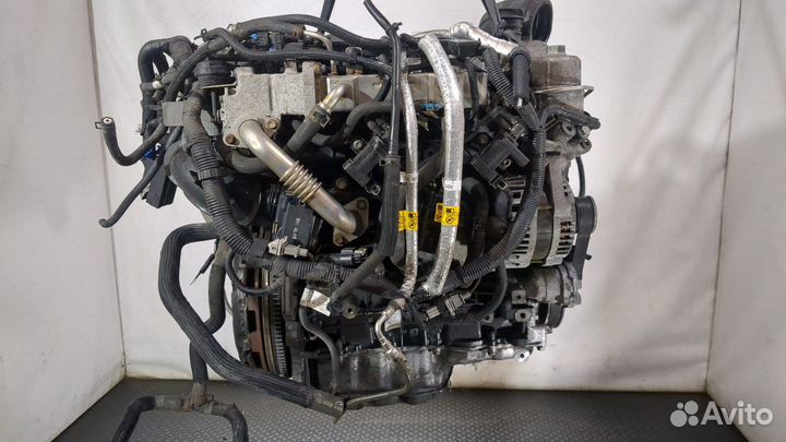 Двигатель Opel Antara Z22D1 2.2 Дизель, 2011