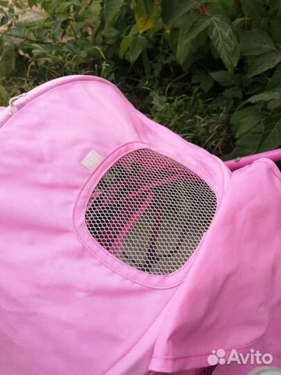 Коляска трость