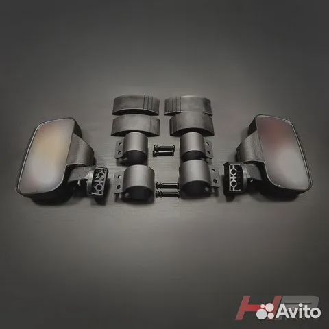 Зеркала универсальные правое+левое (комплект) UTV