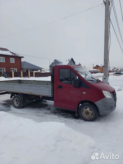 ГАЗ ГАЗель Next A21R32, 2013