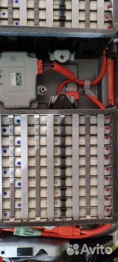 Высоковольтная батарея Lexus RX 450 h