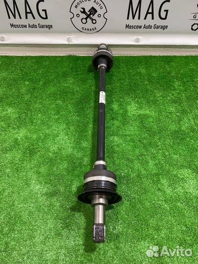 Привод задний левый Bmw 5 G31 B47B20A 2017