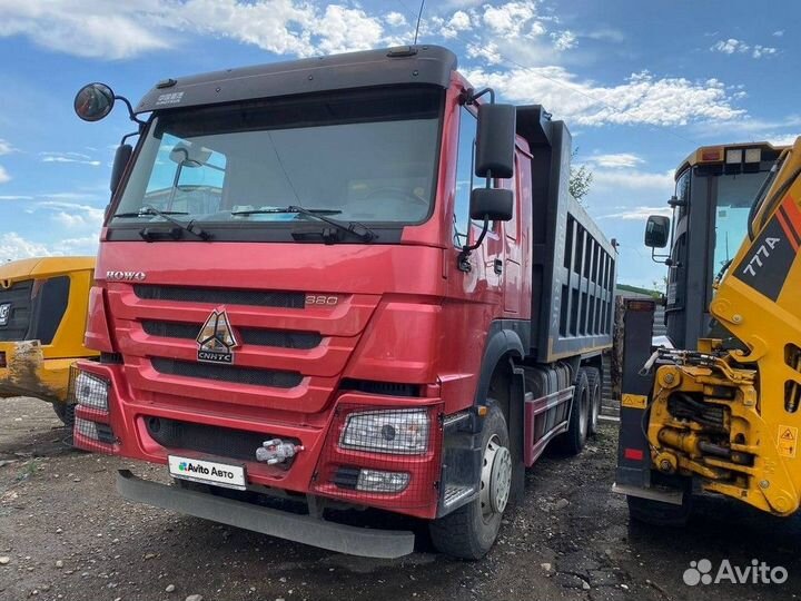 Howo ZZ3327S3847E, 2022