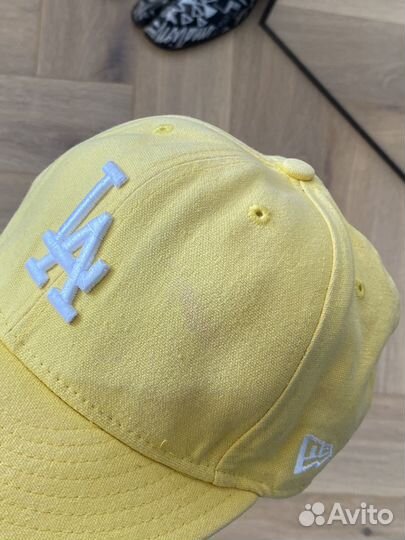 Vintage LA cap