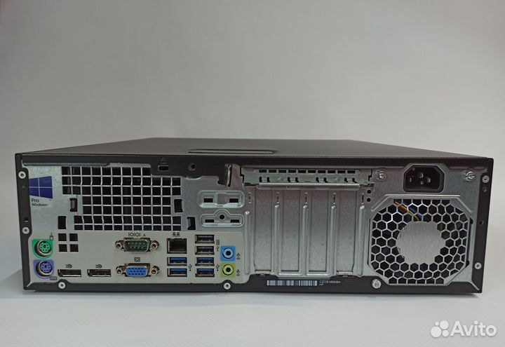 Качественный компьютер HP Prodesk 600 G2 SFF i5-66