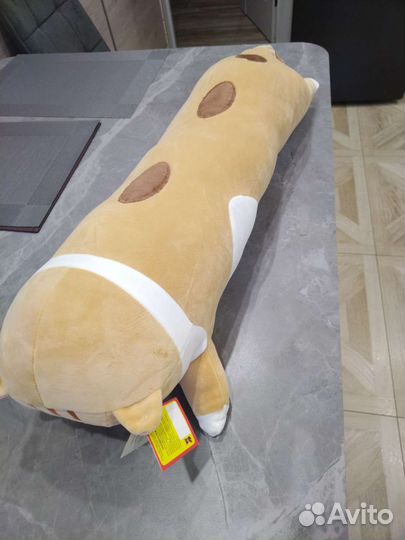 Игрушка кот батон 70см