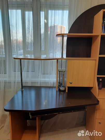 Рабочий стол бу