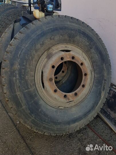 Шины грузовые 11r20