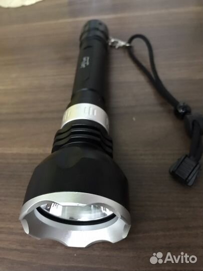 Подводный фонарь (подводная охота )