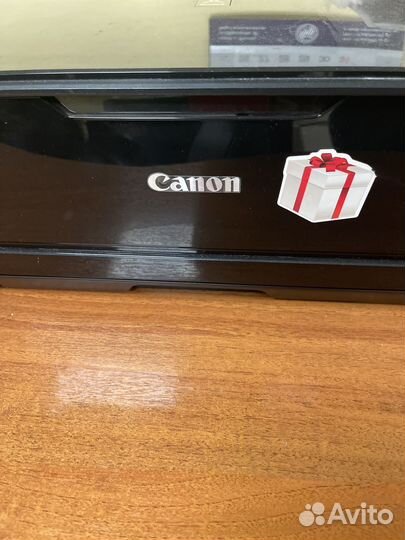 Цветной принтер/сканер