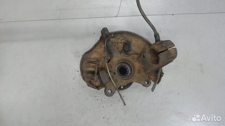 Ступица (кулак, цапфа) Volkswagen Caddy, 2010