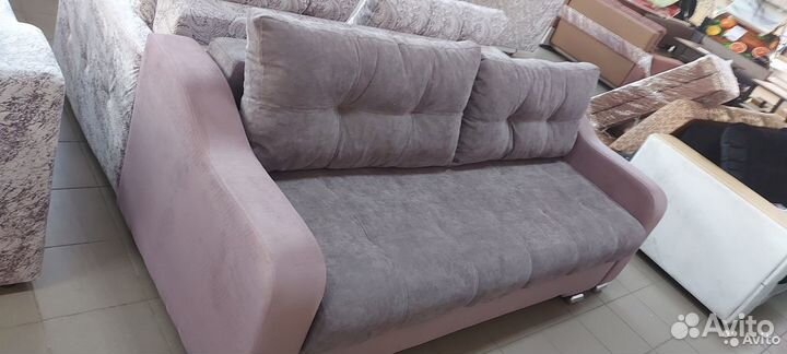 Диван прямой