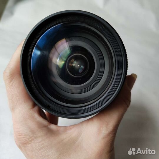 Объектив Sony SAL-2875 28-75mm F2.8