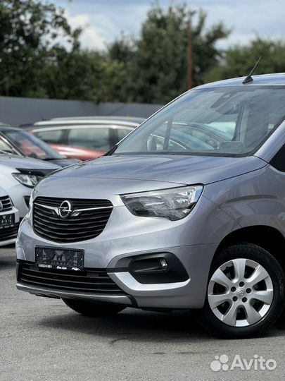 Opel Combo Life 1.5 МТ, 2021, 69 327 км