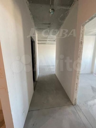 2-к. квартира, 67,2 м², 15/19 эт.