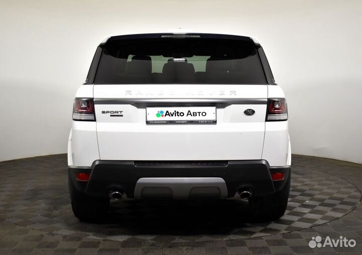 Land Rover Range Rover Sport 3.0 AT, 2013, 66 800 км