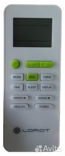 Сплит система Loriot Neon LAC