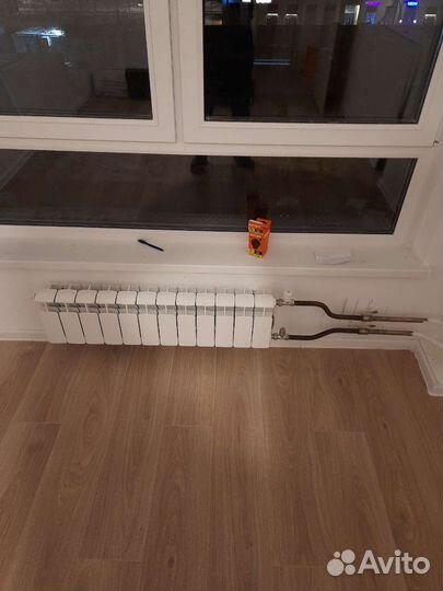 Заморозка труб замена радиаторов в Москве