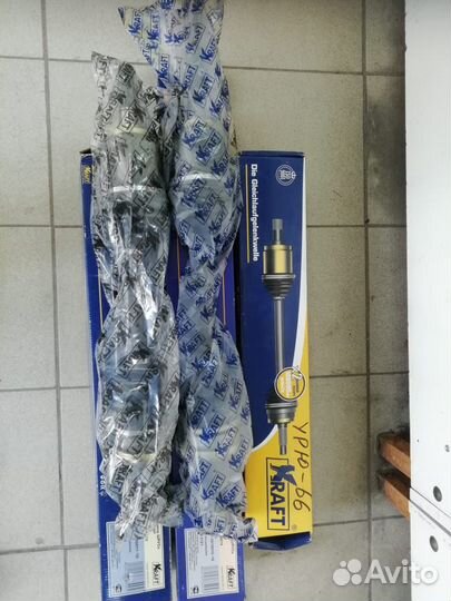 Привод ваз 2121 21213 нива