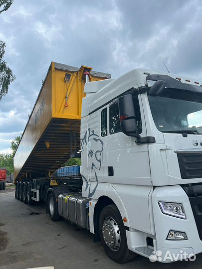 Гидрофикация тягачей Гидравлика на тягач