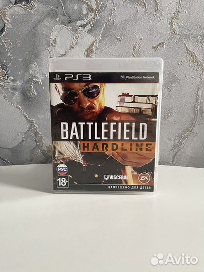 Battlefield hardline ps3