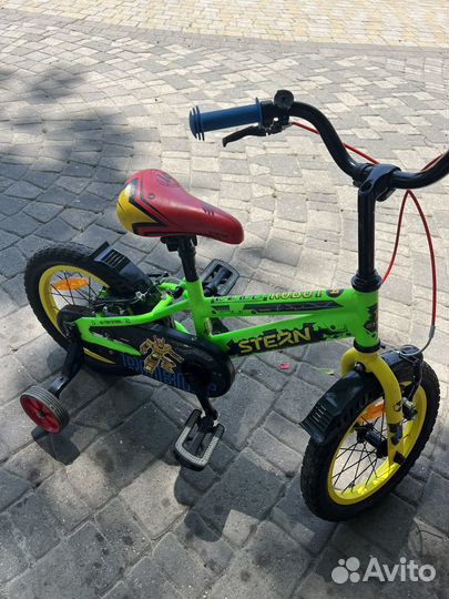 Детский велосипед бу