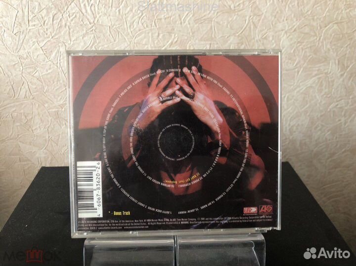 CD диск Sean Paul – Dutty Rock