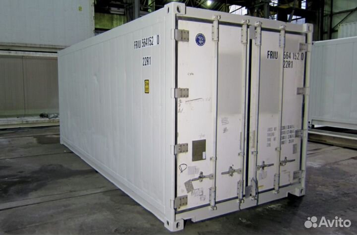 Рефконтейнер 40