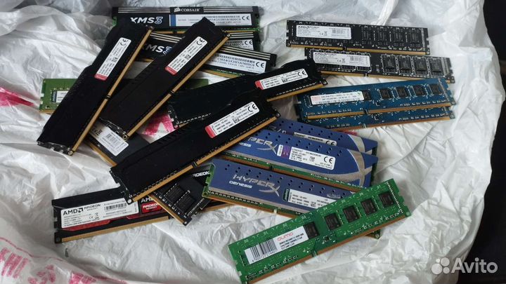 Оперативная память для компьютера ддр3 ддр4