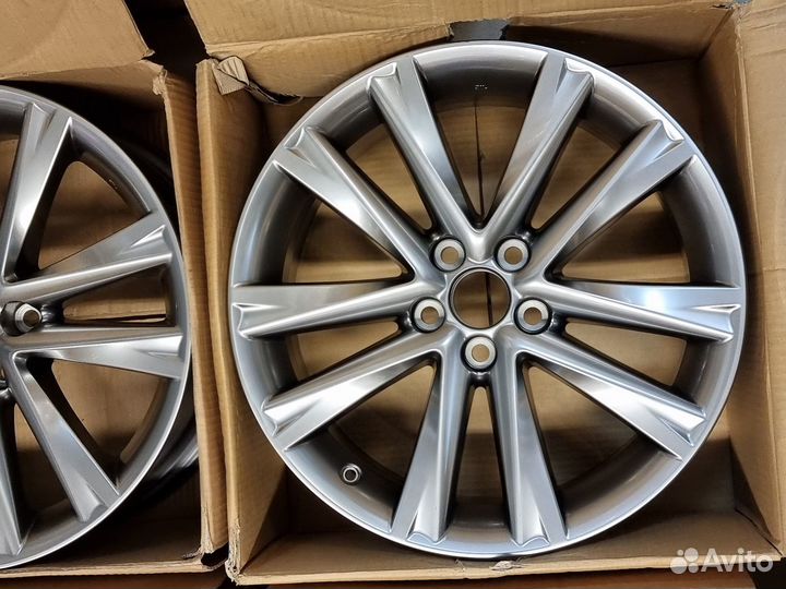 Новые ориг.диски R19 Lexus RX F-Sport 4261A-48121