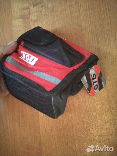 Мультиключ, защита переключателя, велосумки