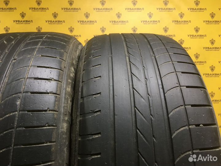 Goodyear Eagle F1 Asymmetric SUV 4x4 275/45 R20 110Y