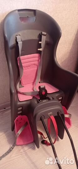 Велокресло