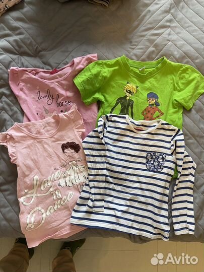 Вещи на девочку 2-4 года