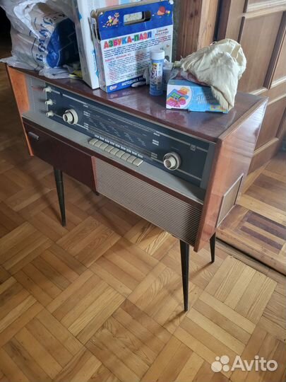 Предметы интерьера СССР