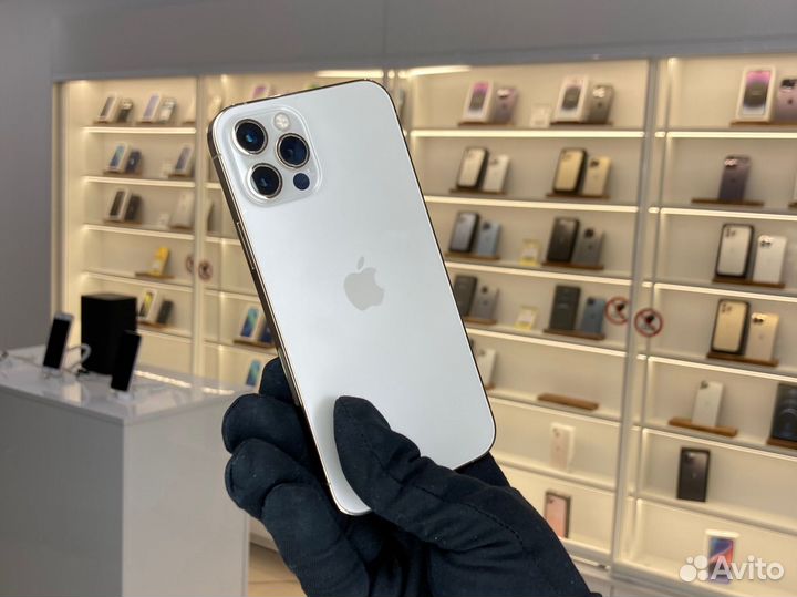 iPhone 12 Pro Max, 512 ГБ