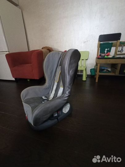 Детское кресло в машину бу
