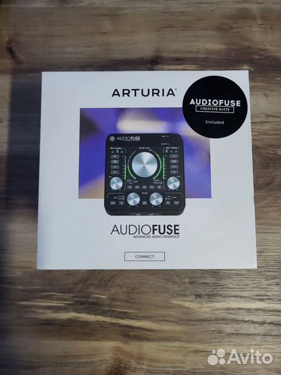 Звуковая карта Arturia Audiofuse