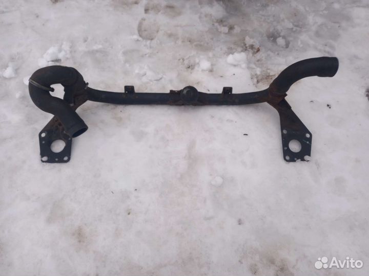 Балка подрадиаторная Volkswagen Passat B5 1.8T