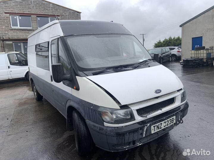 Форсунка tjbb02303D Ford Transit (2000-2006)