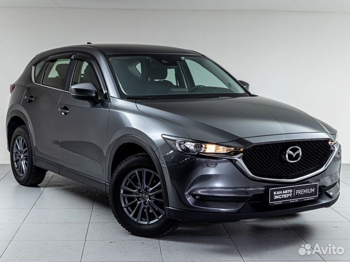 Mazda CX-5 2.5 AT, 2019, 73 500 км